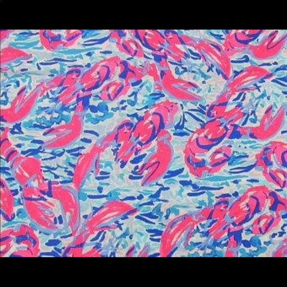 Lilly Pulitzer Cracked Up Men’s Trunk - Picture 2 of 2